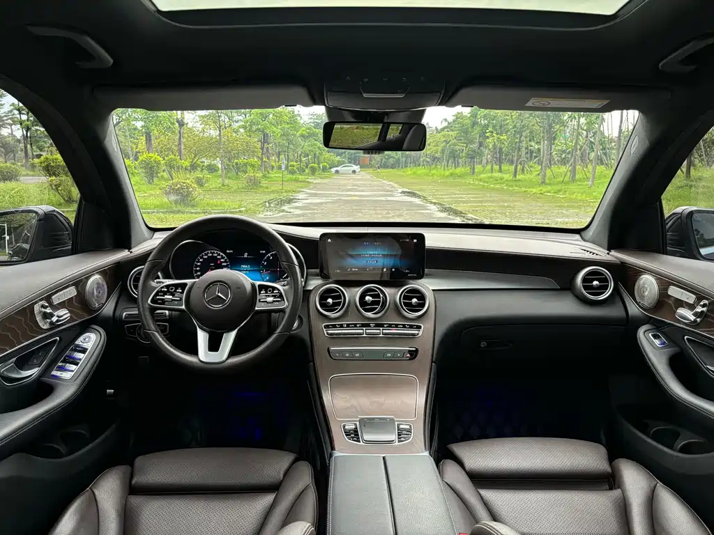 Mercedes-Benz GLC 2020