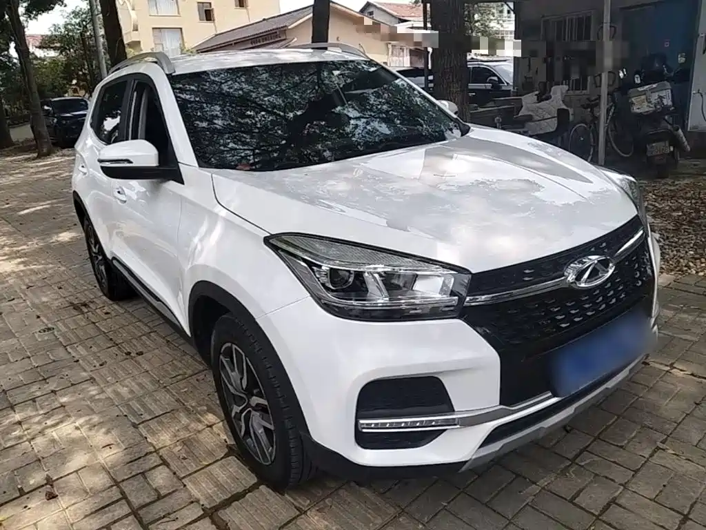 Chery Tiggo 5x 2019 — фото 4