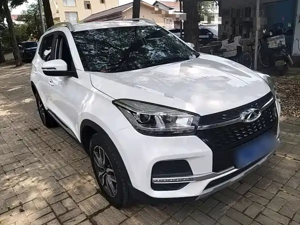 Chery Tiggo 5x 2019