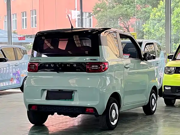 Wuling Hongguang MINIEV 2021