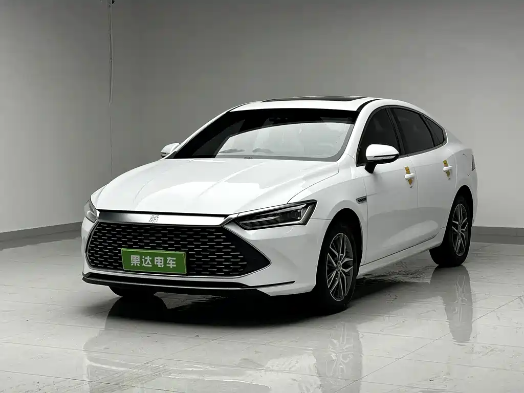 BYD Qin PLUS 2023 — фото 1