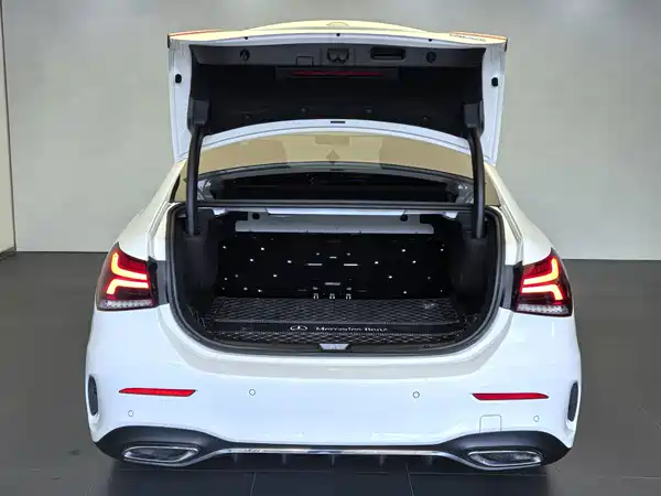 Mercedes-Benz A-Class 2022