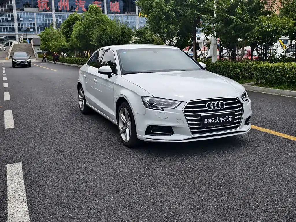 Audi A3 2020