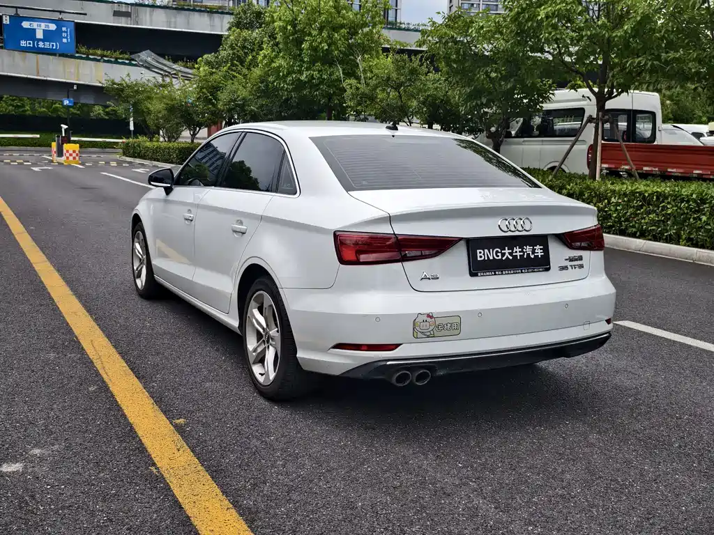 Audi A3 2020