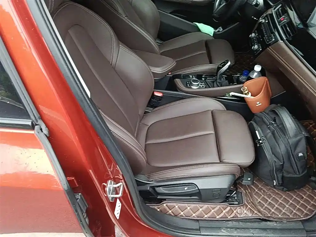 BMW X2 2022 — фото 25