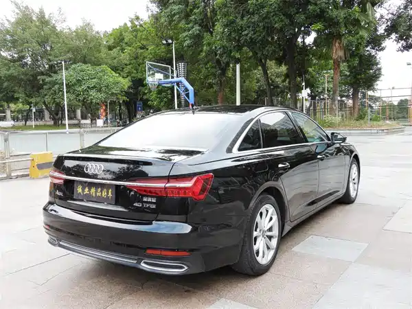 Audi A6L 2020