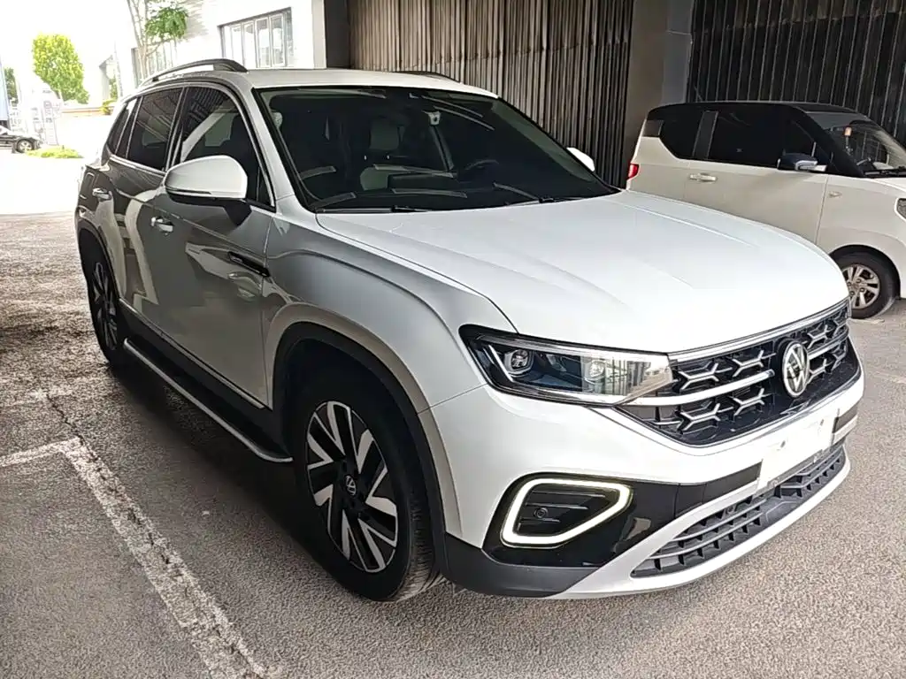 Volkswagen Tayron 2025