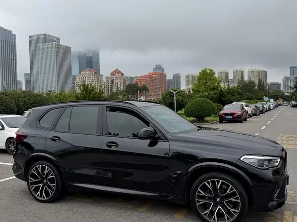 BMW X5 M 2022