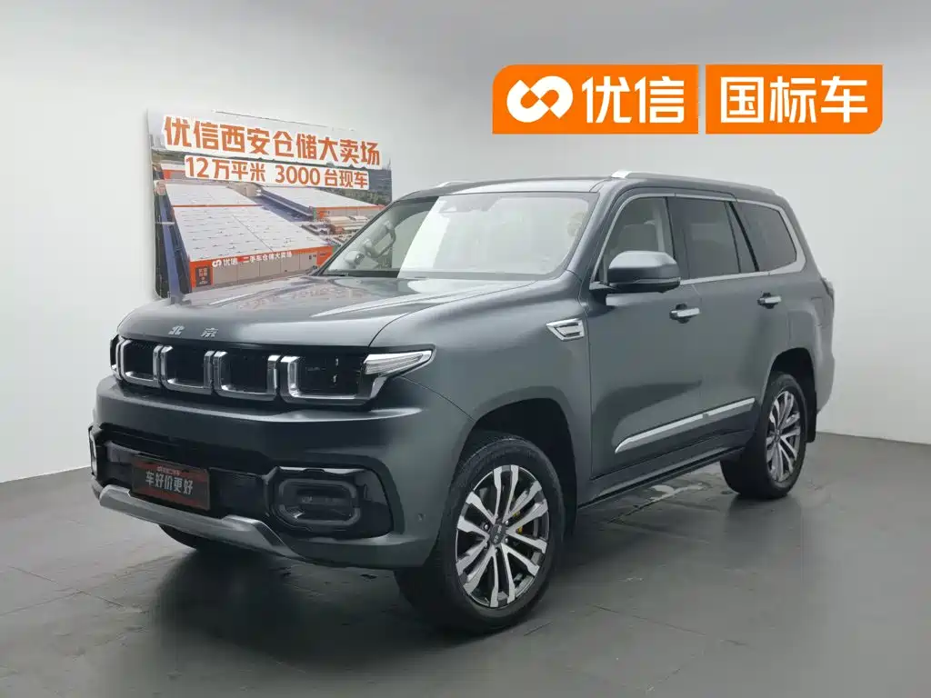 BAIC BJ60 2023 — фото 1