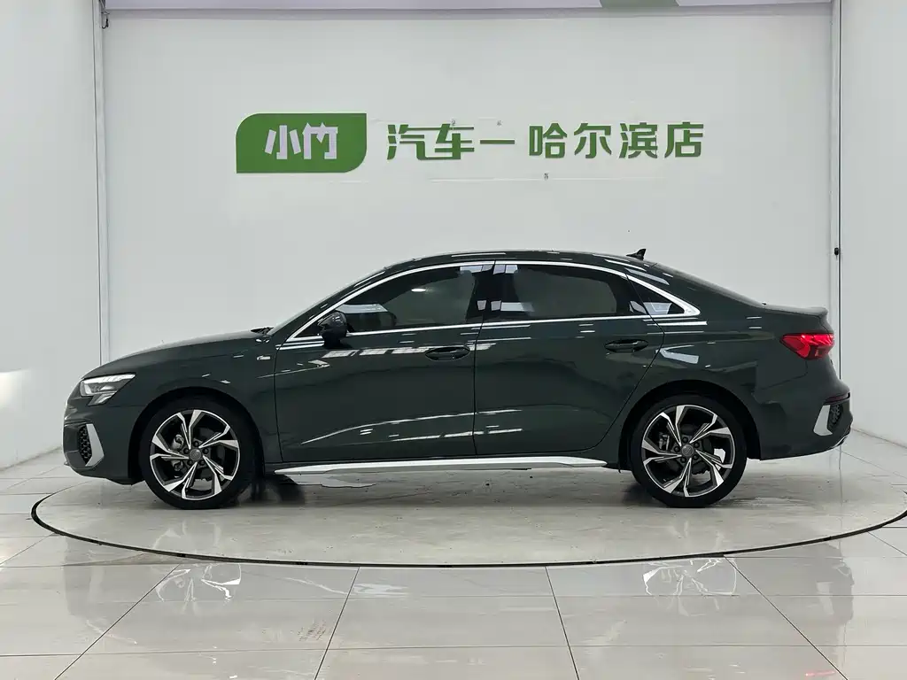 Audi A3 2021
