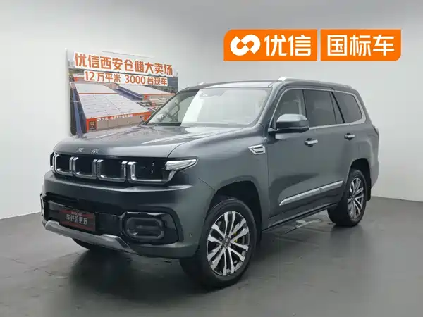 BAIC BJ60 2023