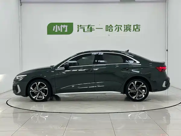 Audi A3 2021