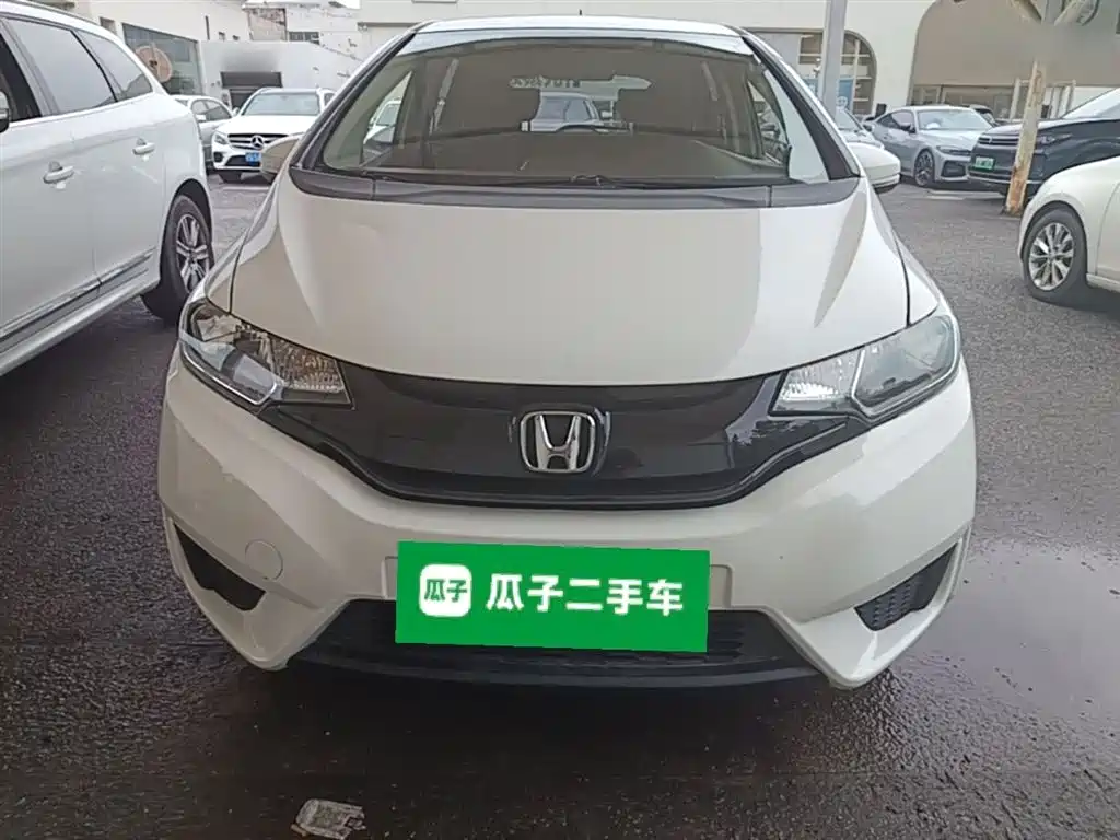 Honda Fit 2016 — фото 24
