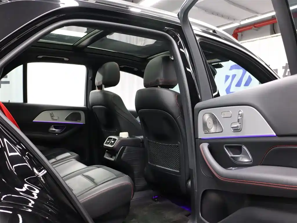 Mercedes-Benz GLE AMG 2022 — фото 25