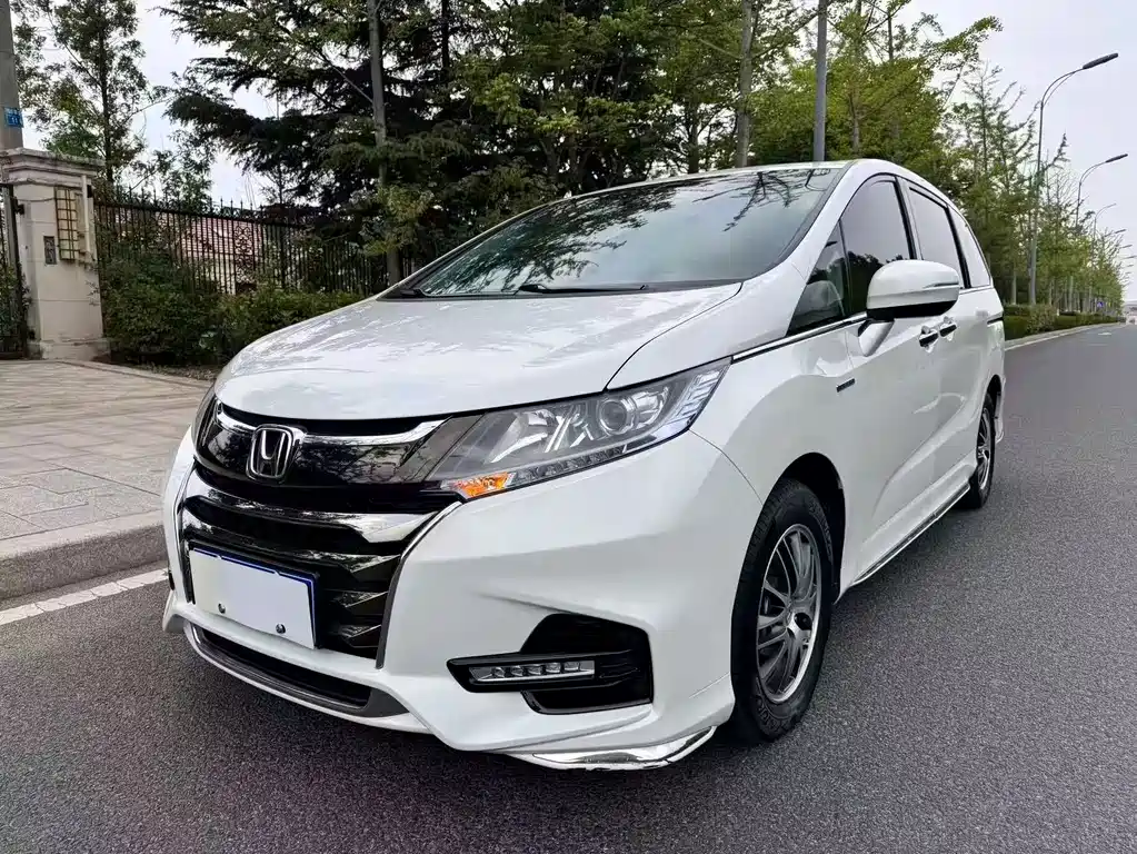 Honda Odyssey 2021