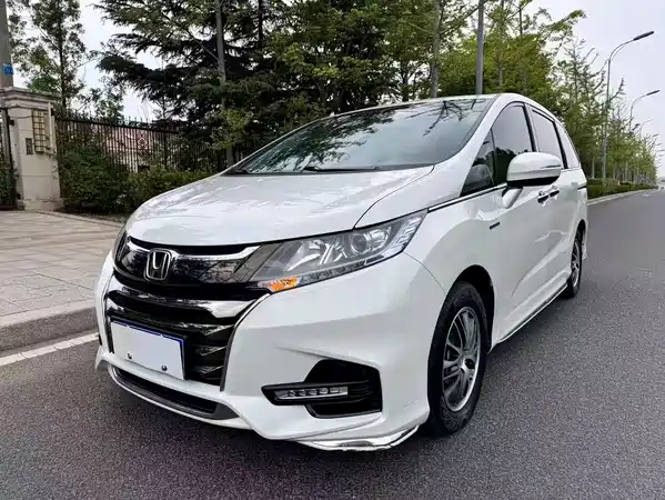 Honda Odyssey 2021