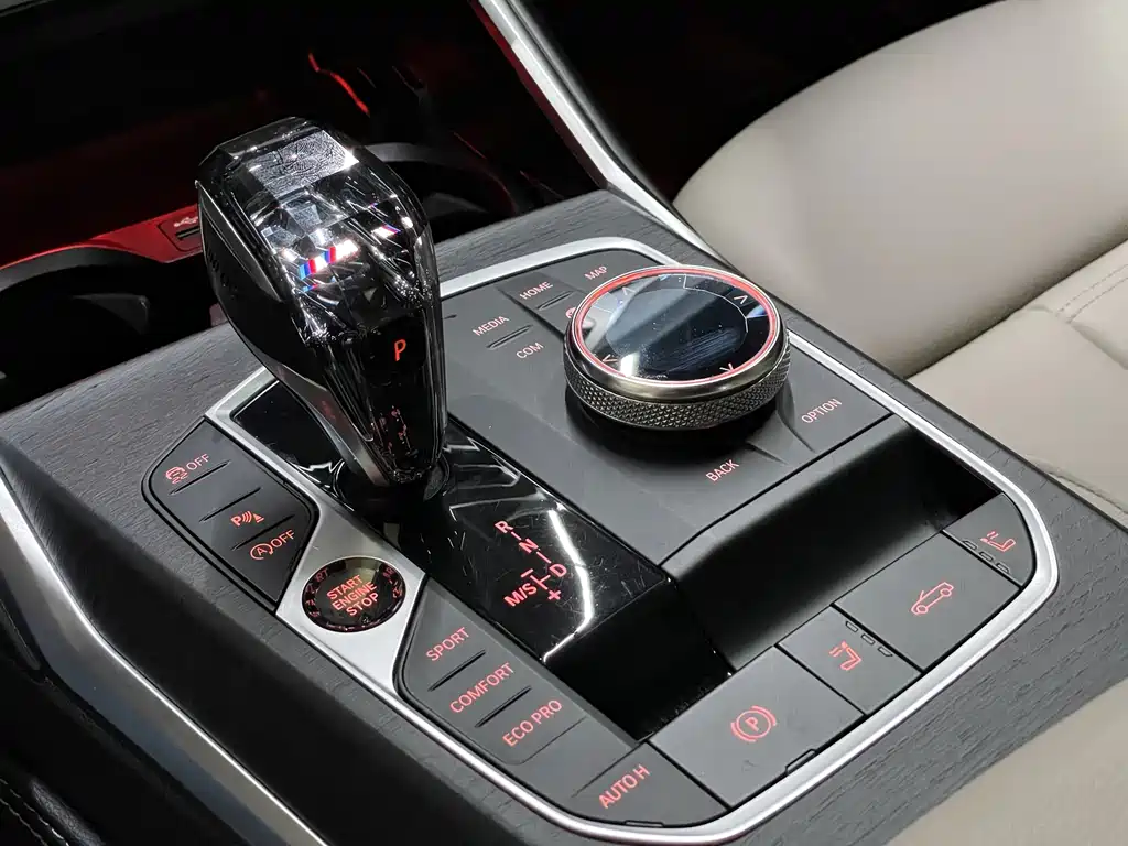 BMW 4 Series 2022 — фото 17