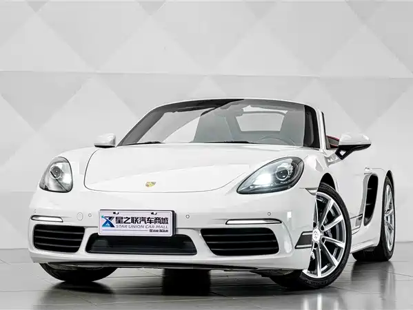 Porsche 718 2022