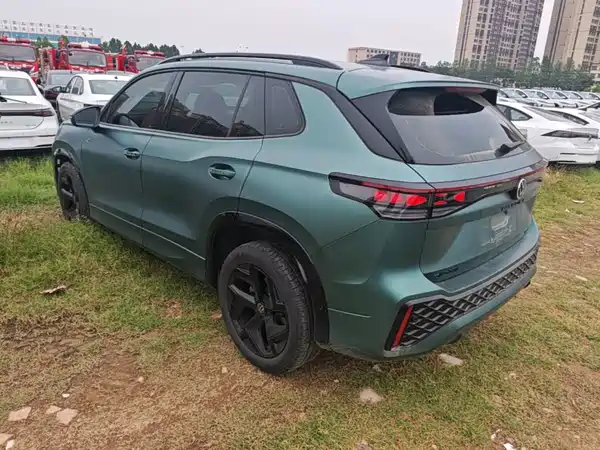 Volkswagen Tayron 2025