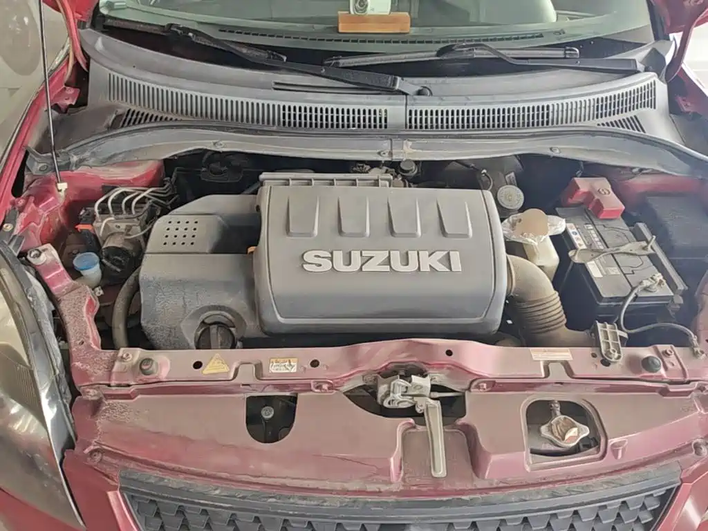 Suzuki Swift 2015 — фото 20
