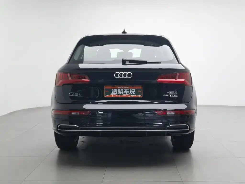 Audi Q5L 2020 — фото 4