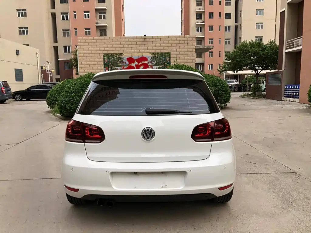 Volkswagen Golf 2012