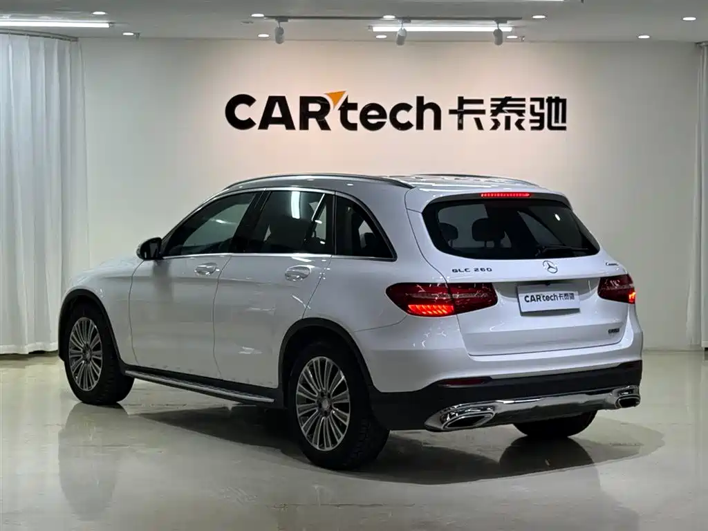 Mercedes-Benz GLC 2016 — фото 5