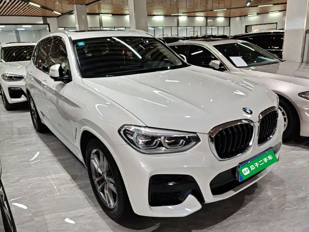 BMW X3 2019