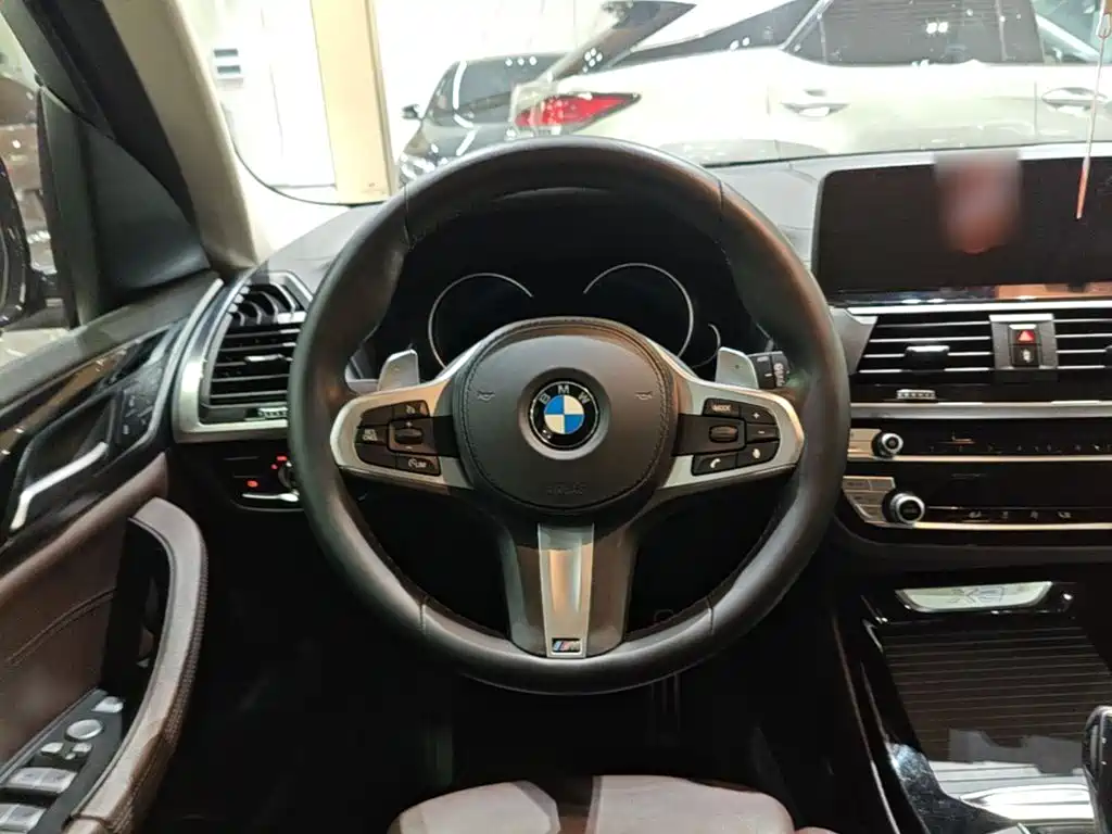 BMW X3 2019 — фото 11