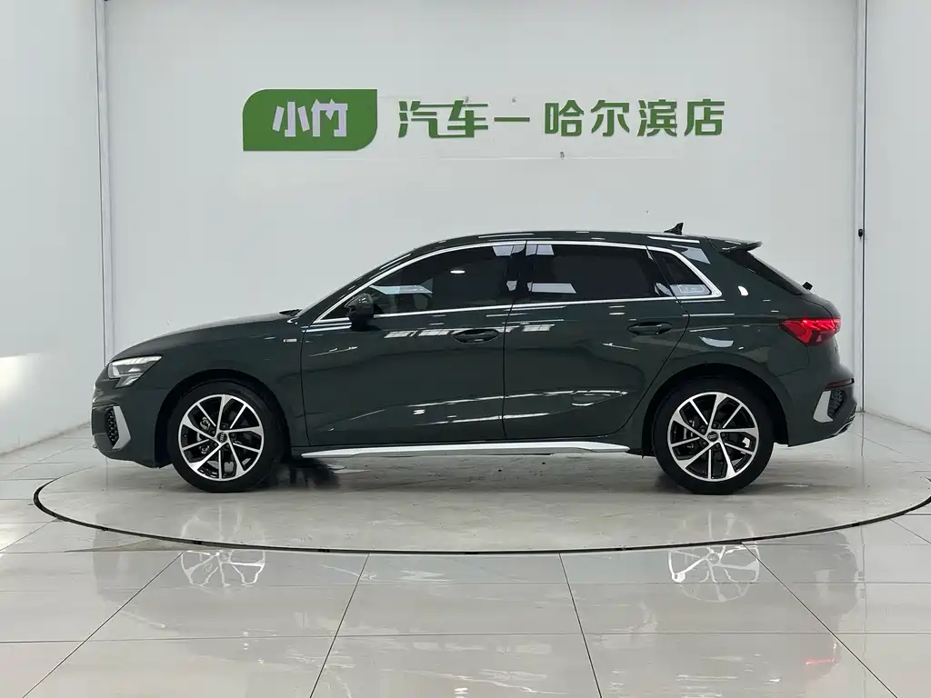 Audi A3 2022