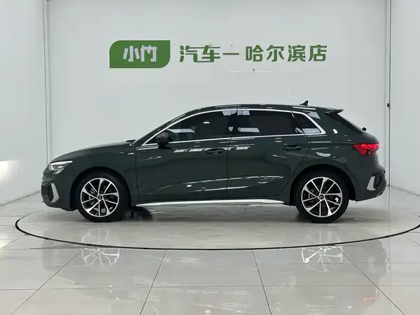 Audi A3 2022