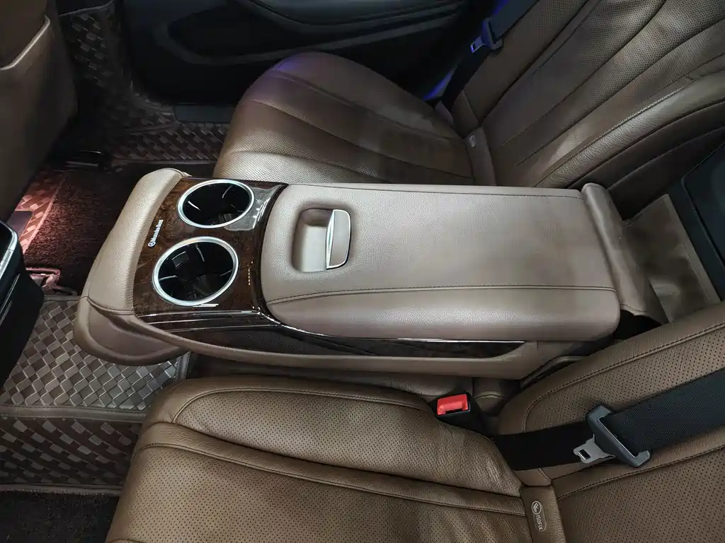 Mercedes-Benz S-Class 2019 — фото 19