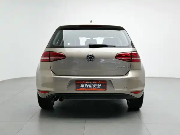 Volkswagen Golf 2014