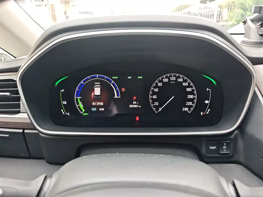 Honda Odyssey 2023 — фото 11