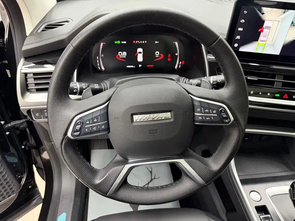Haval H6 2022 — фото 15