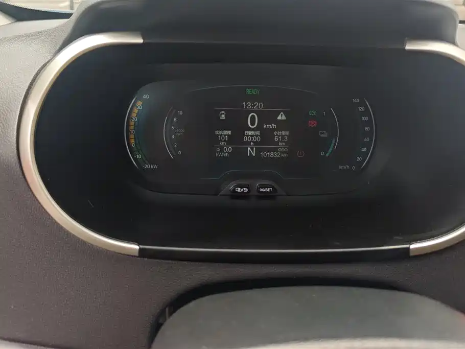 Chery QQ Little Ant 2020 — фото 14