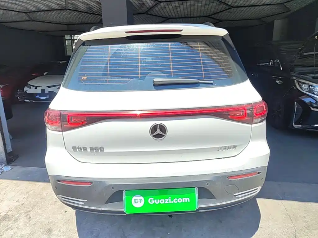 Mercedes-Benz EQB 2024