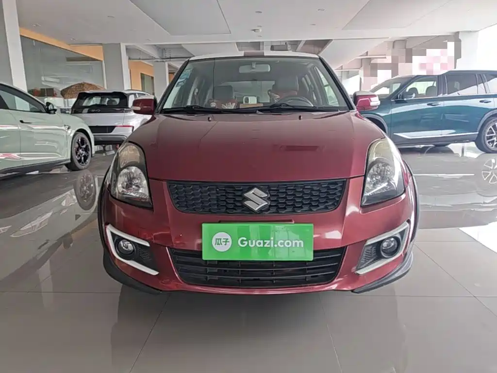 Suzuki Swift 2015