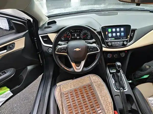 Chevrolet Monza 2021