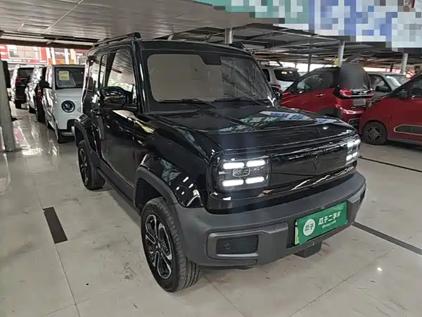 Baojun Yep 2023
