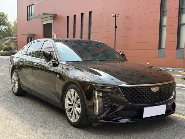 Cadillac CT6 2024