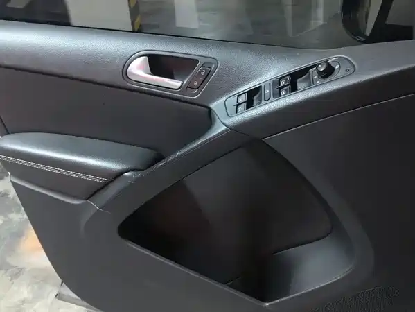 Volkswagen Tiguan 2017