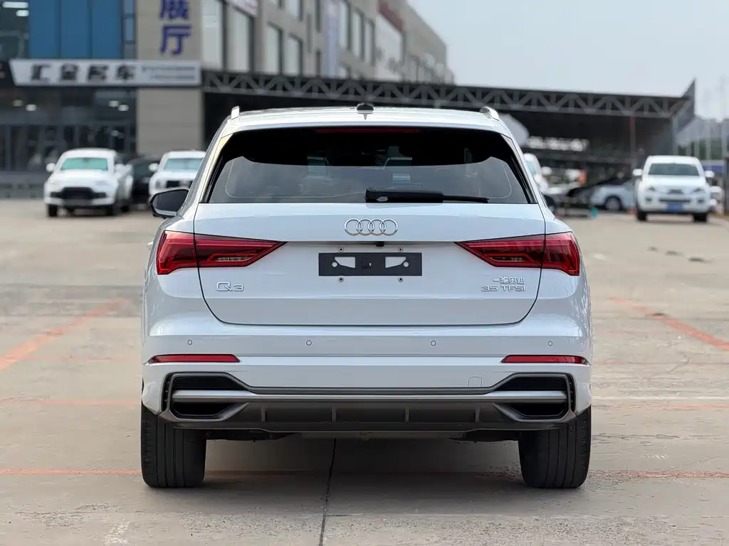 Audi Q3 2022