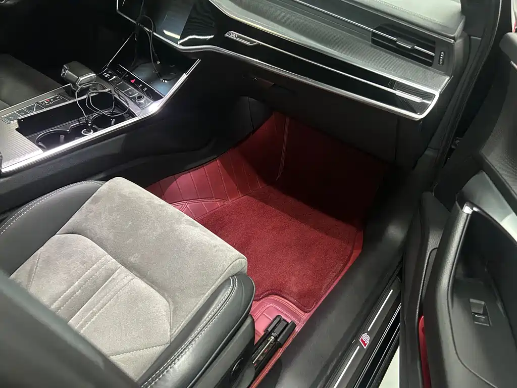 Audi A6L 2023 — фото 13