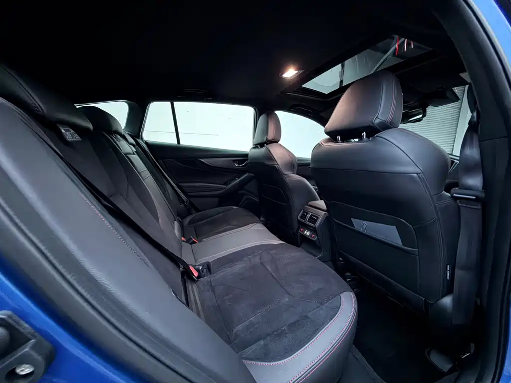 Subaru WRX 2026 — фото 17