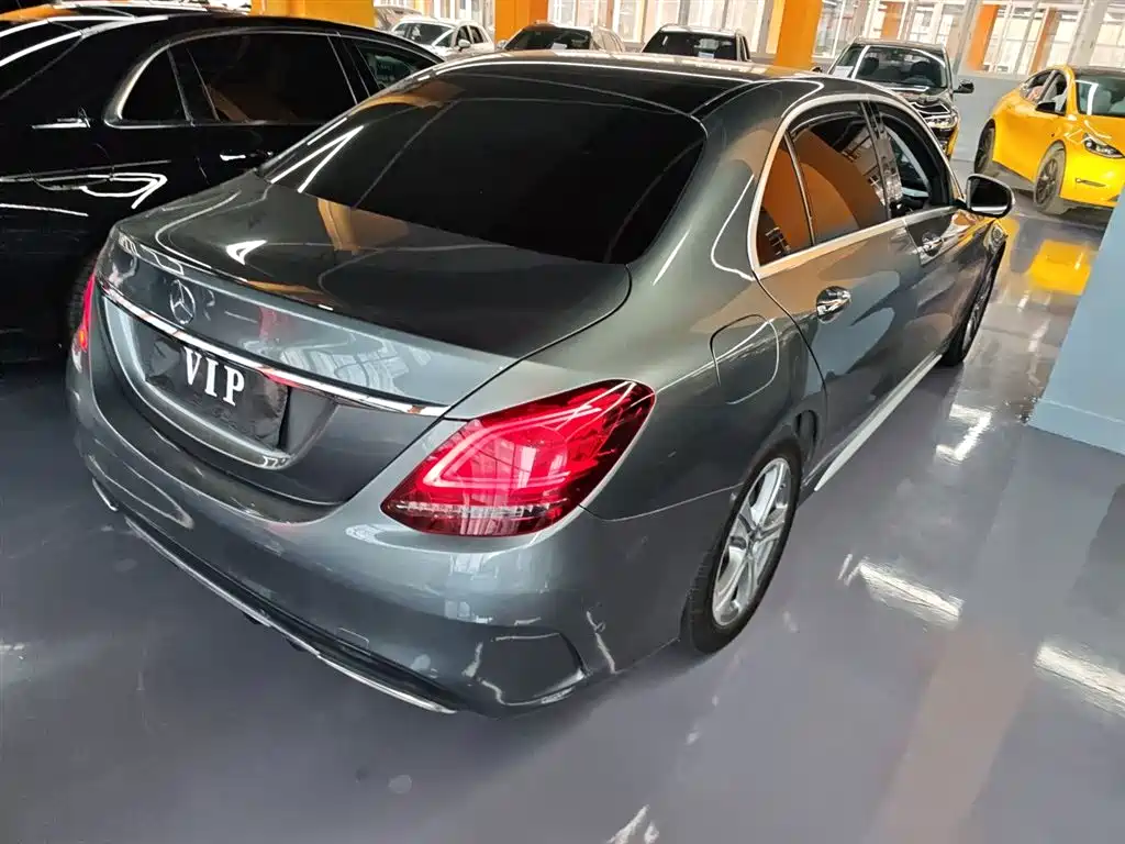 Mercedes-Benz C-Class 2020 — фото 5