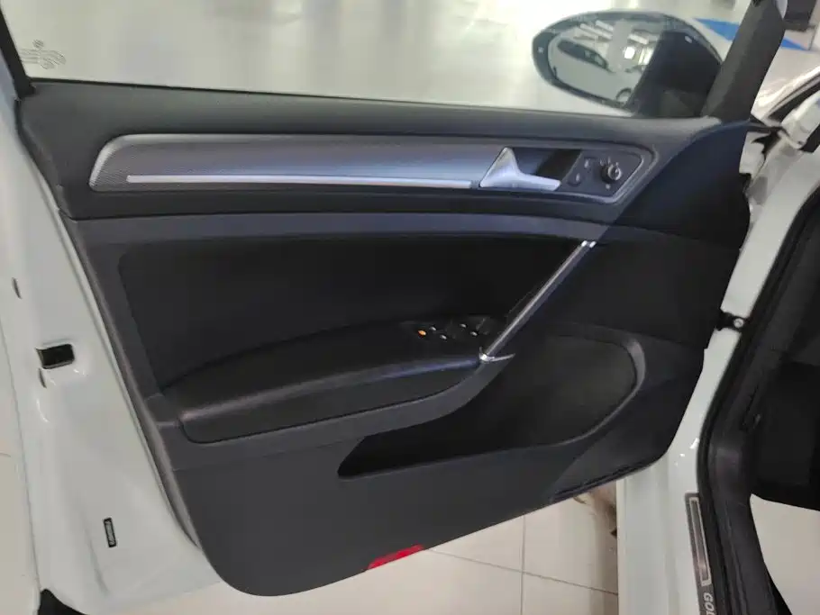Volkswagen Golf 2017