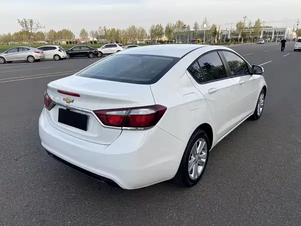 Chevrolet Cruze 2016