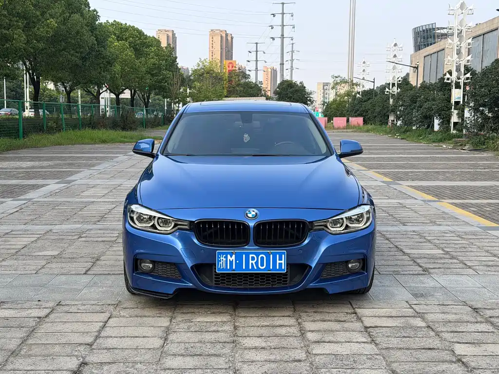 BMW 3 Series 2019 — фото 2