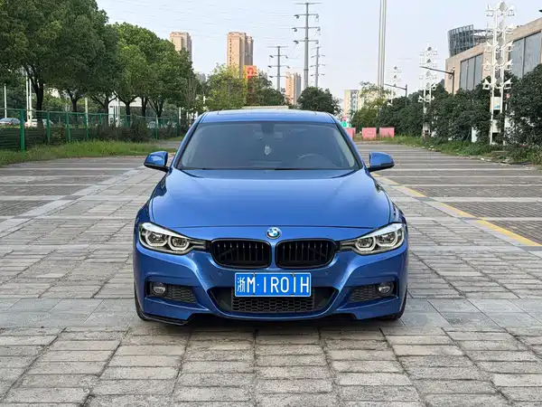 BMW 3 Series 2019